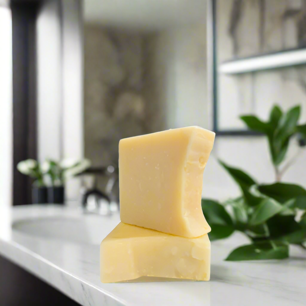 Matcha & Mint Bar Soap