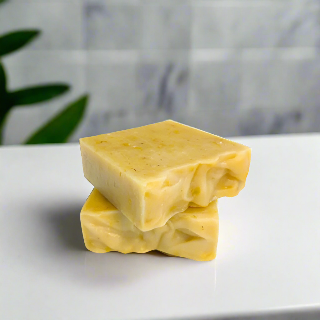 Calendula Infusion Gentle Bar Soap