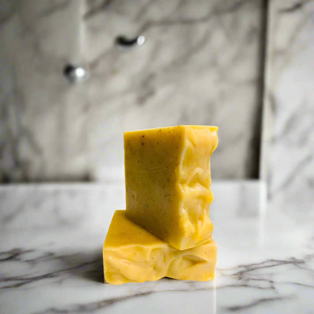 Calendula Infusion Gentle Bar Soap