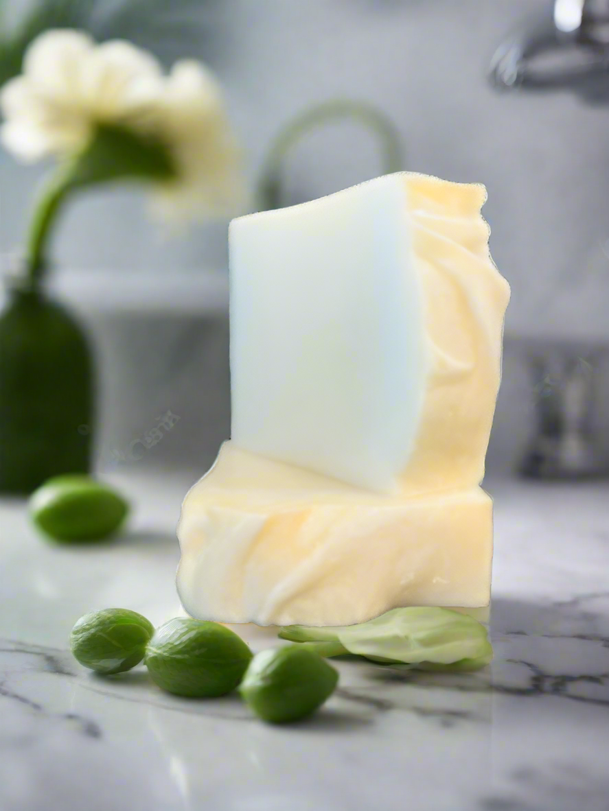 Naked All Natural Unscented Bar Soap