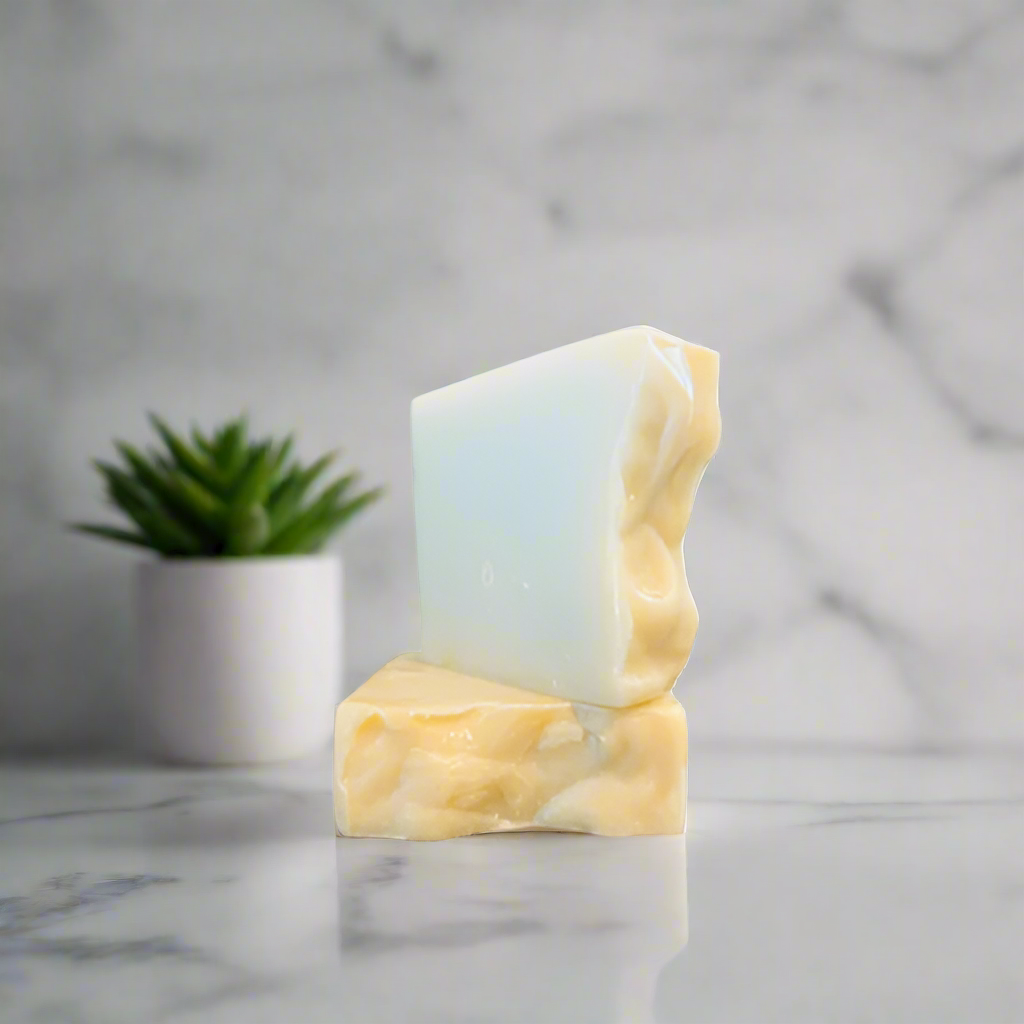Jahia Baby Natural Bar Soap with Ylang Ylang