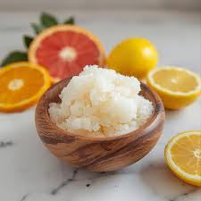 Grapefruit & Vanilla Vitamin C Sugar Scrub