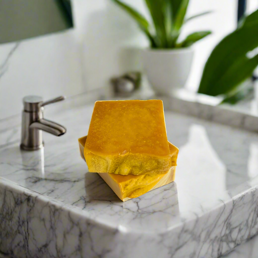 Turmeric & Ginger Face/Body Bar soap