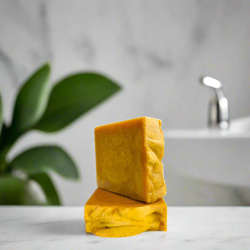 Turmeric & Ginger Face/Body Bar soap