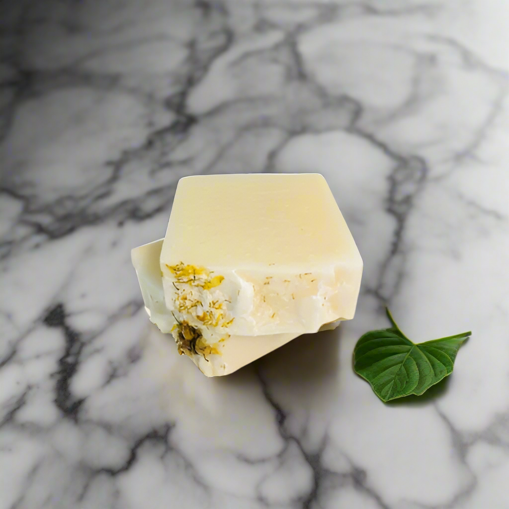 Chamomile & Lemon Bar Soap