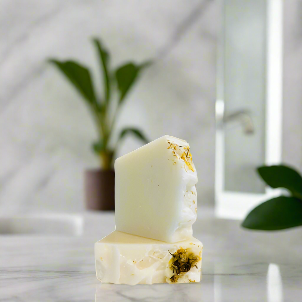 Chamomile & Lemon Bar Soap