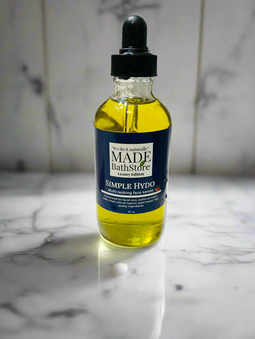 Simple Hydo Multi-tasking Watermelon Face Serum