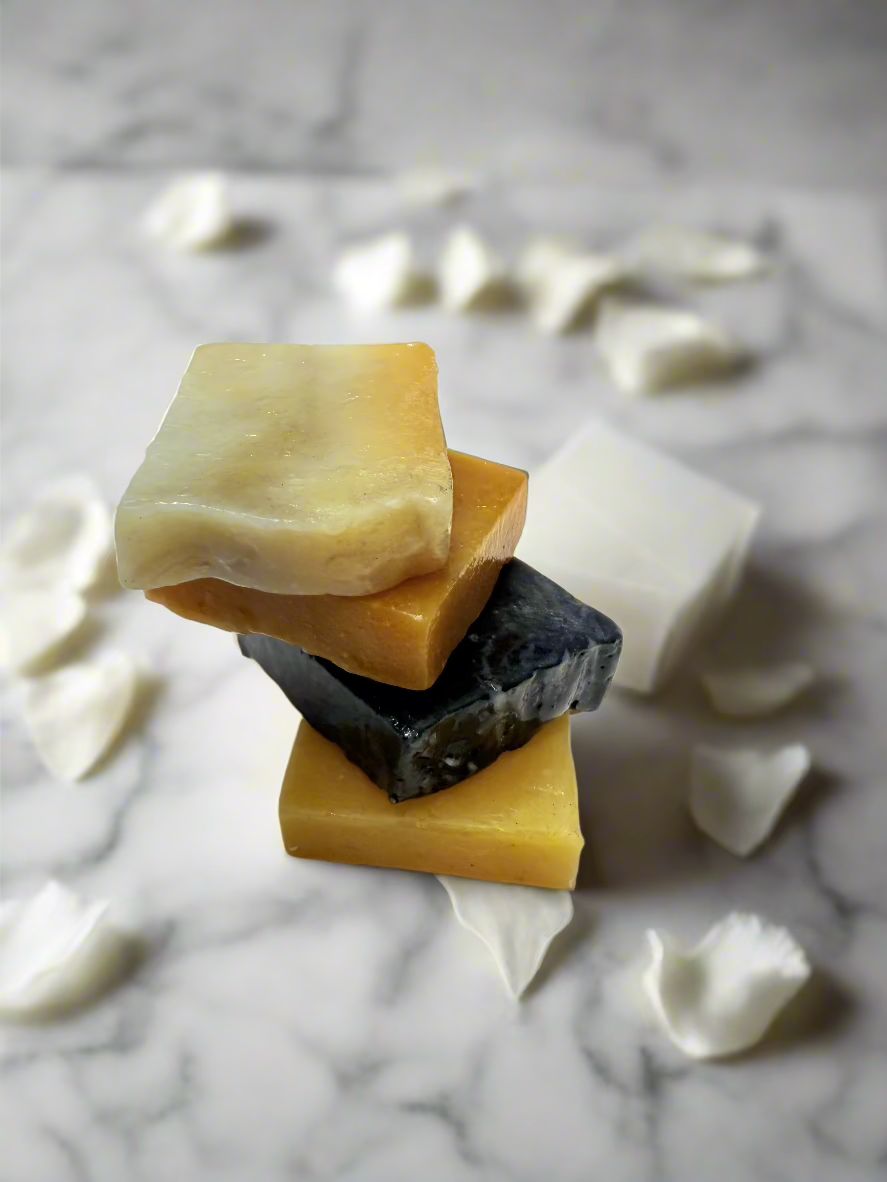 All Natural Bar Soap Free Sampler Pack