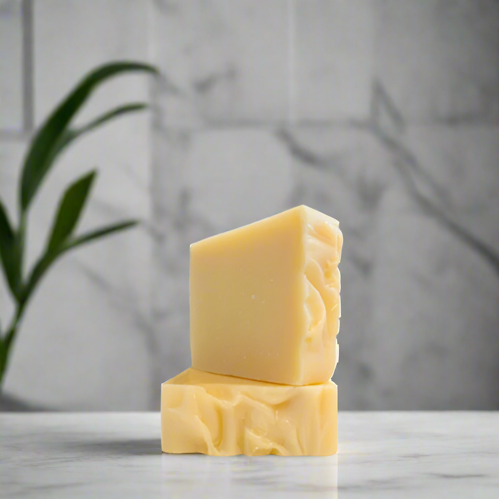 Cedarwood & Patchouli Bar Soap