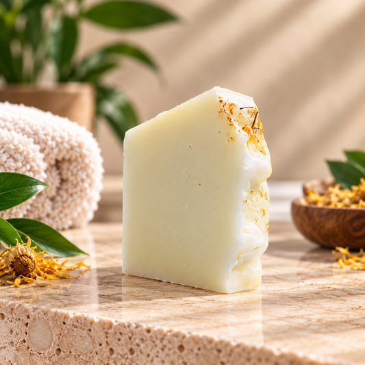 Chamomile & Lemon Bar Soap