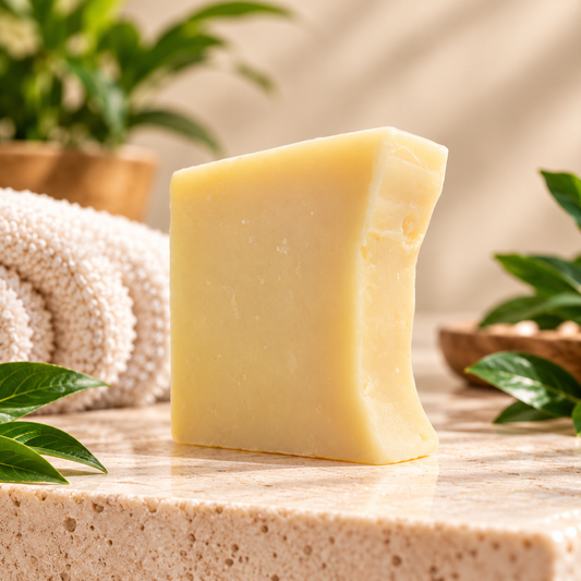 Matcha & Mint Bar Soap