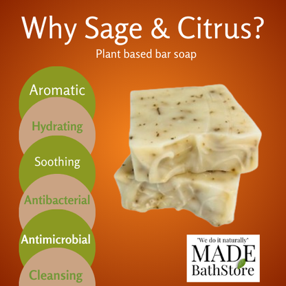 Plant Based Bar Soap Box Deal