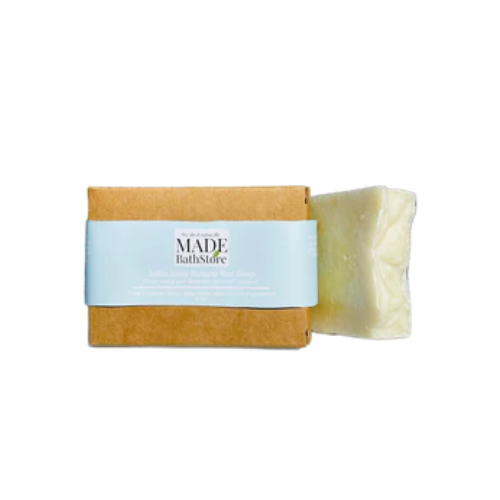 Jahia Baby Natural Soap Bar with Ylang Ylang