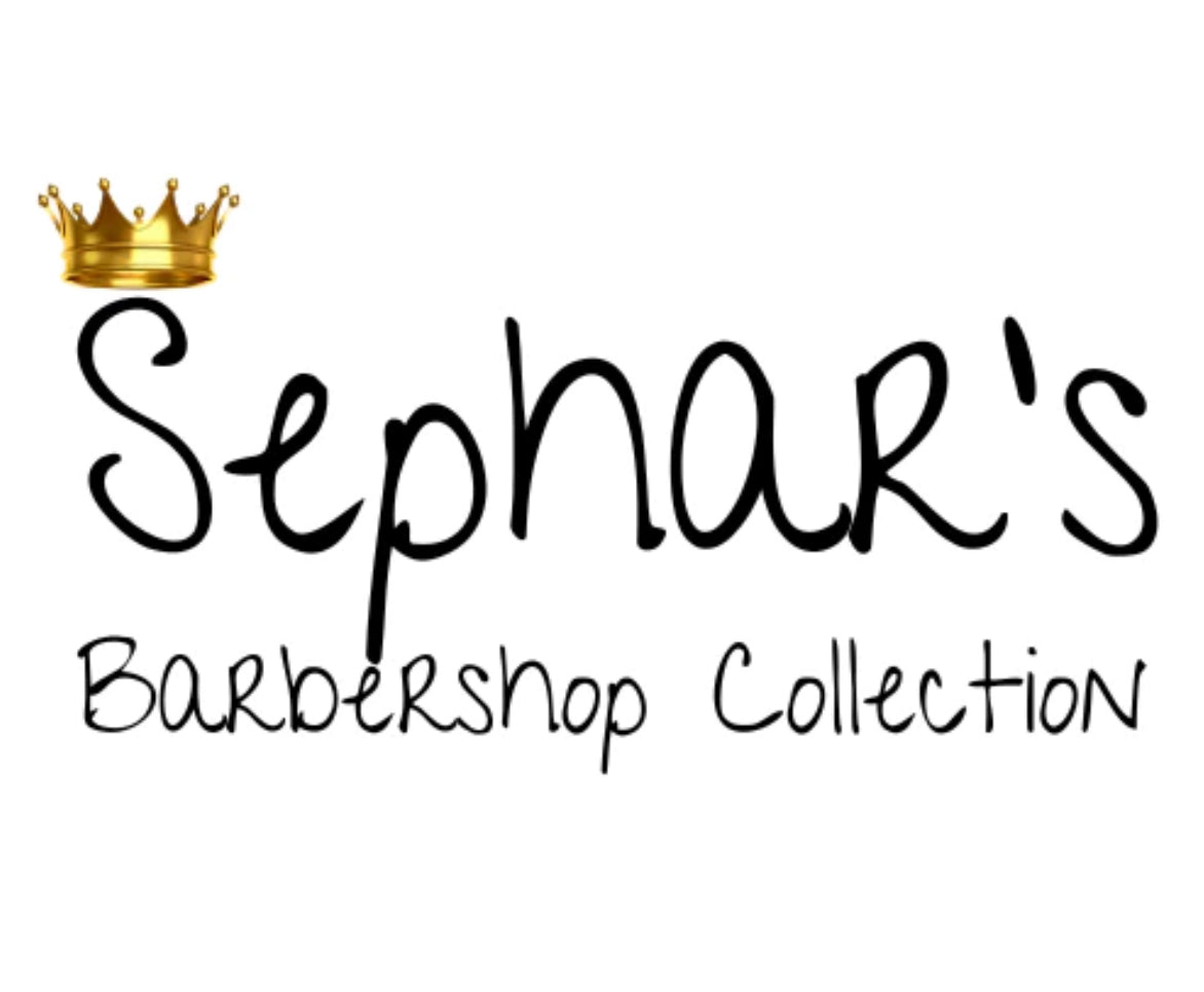 Sephar's Barber Shop Crispy Cut Collection