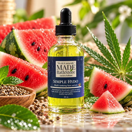 Simple Hydo Multi-tasking Watermelon Face Serum