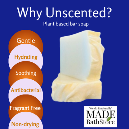 Plant Based Bar Soap Box Deal