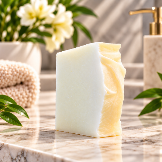 Naked All Natural Unscented Bar Soap