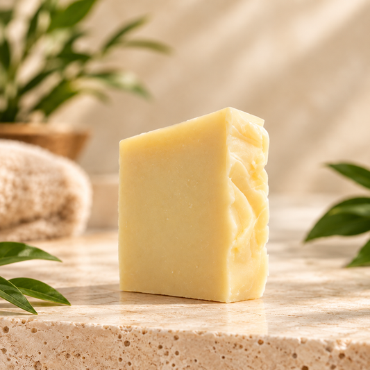 Midnite Lavender calming Bar Soap