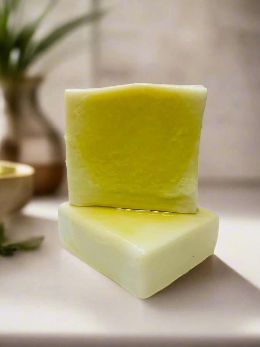 Super Hydrating Olive Oil Bar Soap, Fragrance and Coconut free