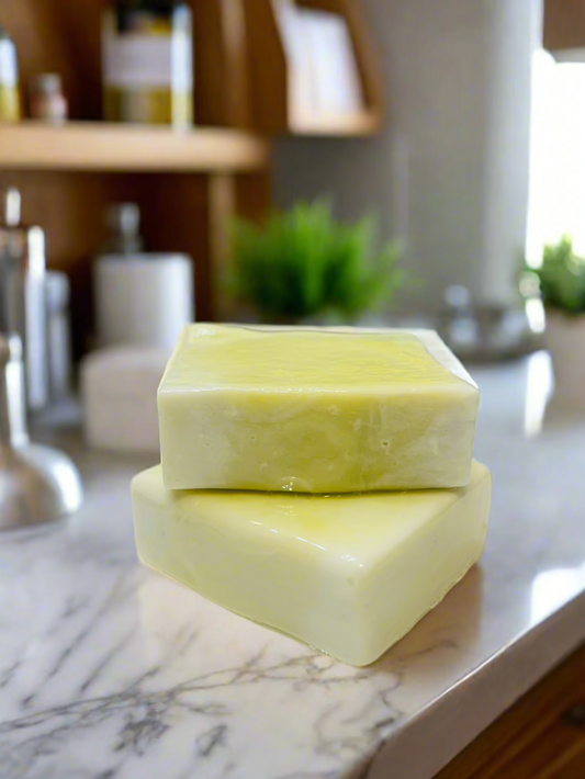 Super Hydrating Olive Oil Bar Soap, Fragrance and Coconut free