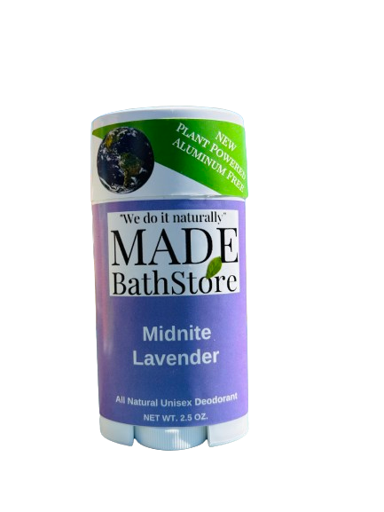 Midnite Lavender natural deodorant