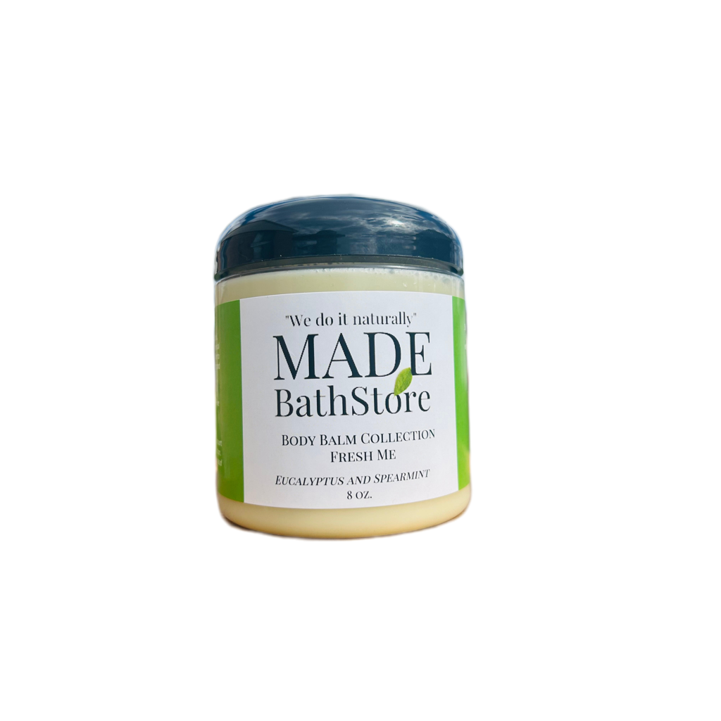 Fresh Me Body Balm Eucalyptus & Spearmint