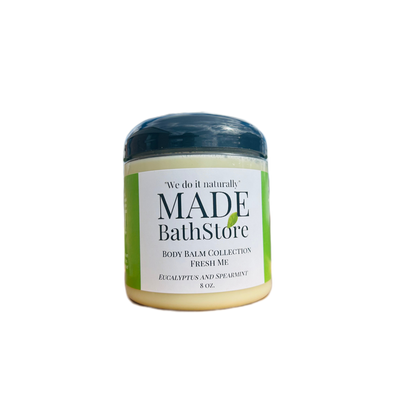 Fresh Me Body Balm Eucalyptus & Spearmint