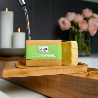 Lemongrass Bar Soap