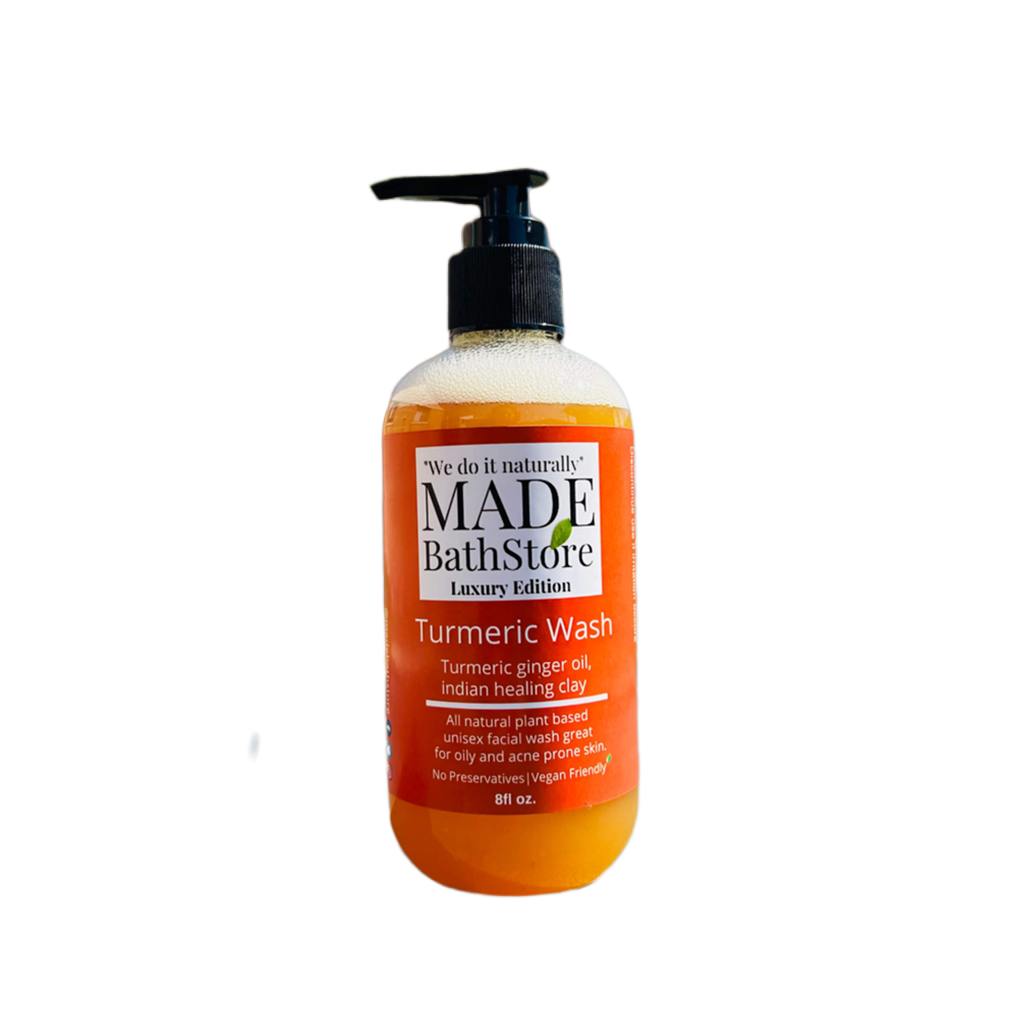 Turmeric Face Wash