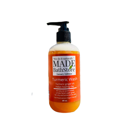 Turmeric Face Wash