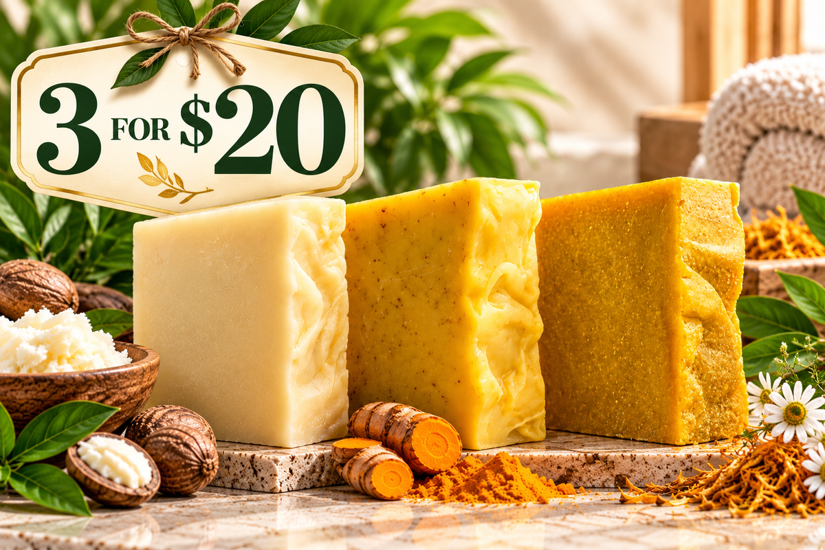 3 For $20 Bundle Deal