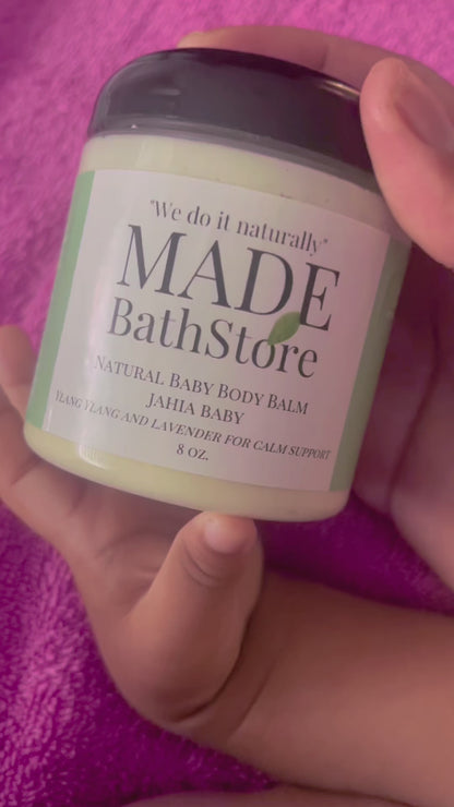 Jahia Baby Body Balm